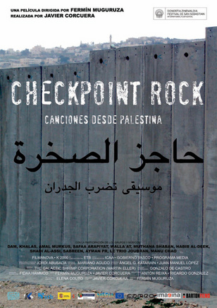 Checkpoint rock