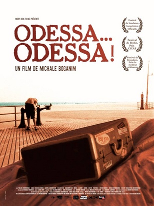 Odessa Odessa...