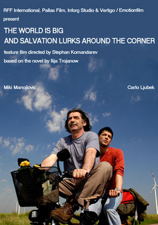 The world is big and salvation lurks around the corner