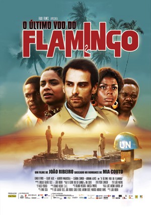 O Ultimo Voo do Flamingo movie