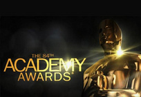 The Artist and Iron Lady, winners at the 84th Academy Awards