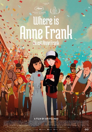 Where Is Anne Frank?