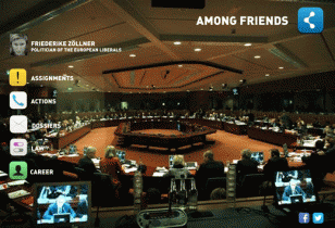 Among Friends Interactive