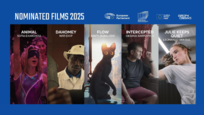 5 MEDIA funded films, nominated for the 2025 LUX Audience Award of the European Parliament