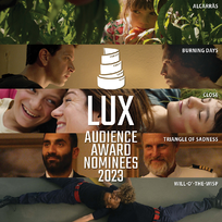 4 MEDIA funded films, selected for the 2023 LUX Audience Award of the European Parliament