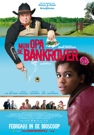 My Grandpa the Bankrobber