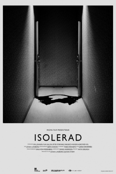 Isolerad