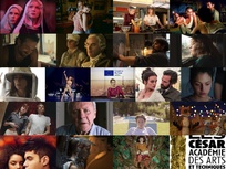 20 MEDIA funded films have been nominated for the French Cesar Awards 2022