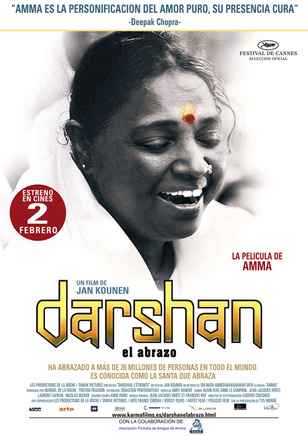 Darshan - The embrace