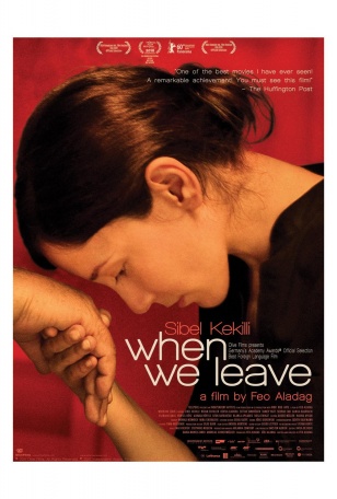 When we leave
