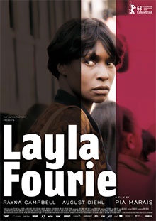 Layla Fourie