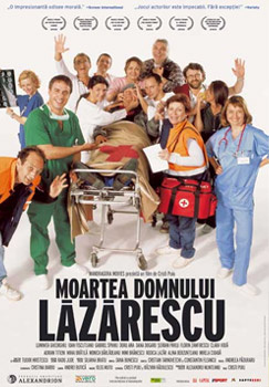 The death of Mr Lazarescu