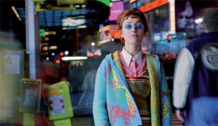 The Colour Of Your Socks - Ein Jahr mit Pipilotti Rist