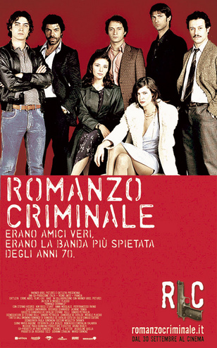 Crime novel