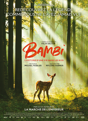 Bambi: a tale of life in the woods