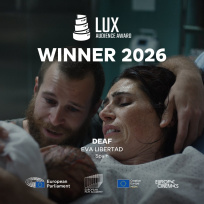 The Catalan MEDIA funded film 'Sorda' ('Deaf'), by Eva Libertad, wins the Lux Audience Award 2026