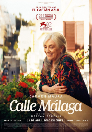 Calle M&aacute;laga