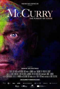 McCurry, the Pursuit of Color