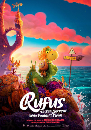 Rufus &ndash; The Sea Serpent Who Couldn&rsquo;t Swim