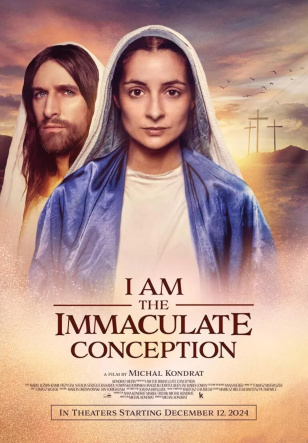 I am the Immaculate Conception