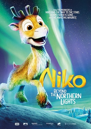 Niko: Beyond the Northern Lights