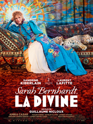 The Divine Sarah Bernhardt