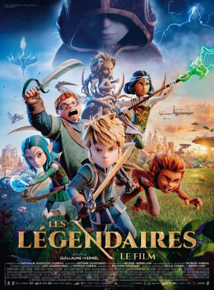 The Legendaries