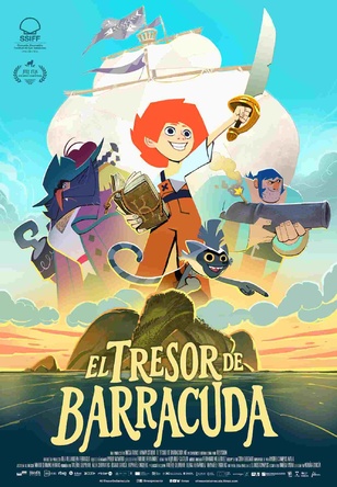 The Treasure of Barracuda’