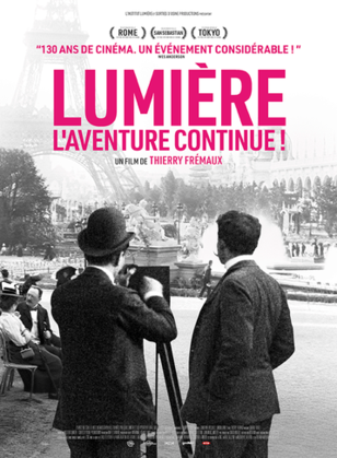 Lumiere! The Adventure Continues